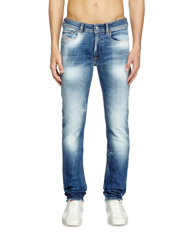 Diesel Skinny Jeans - 1979 Sleenker - Jeans - Herren - Blau Blau