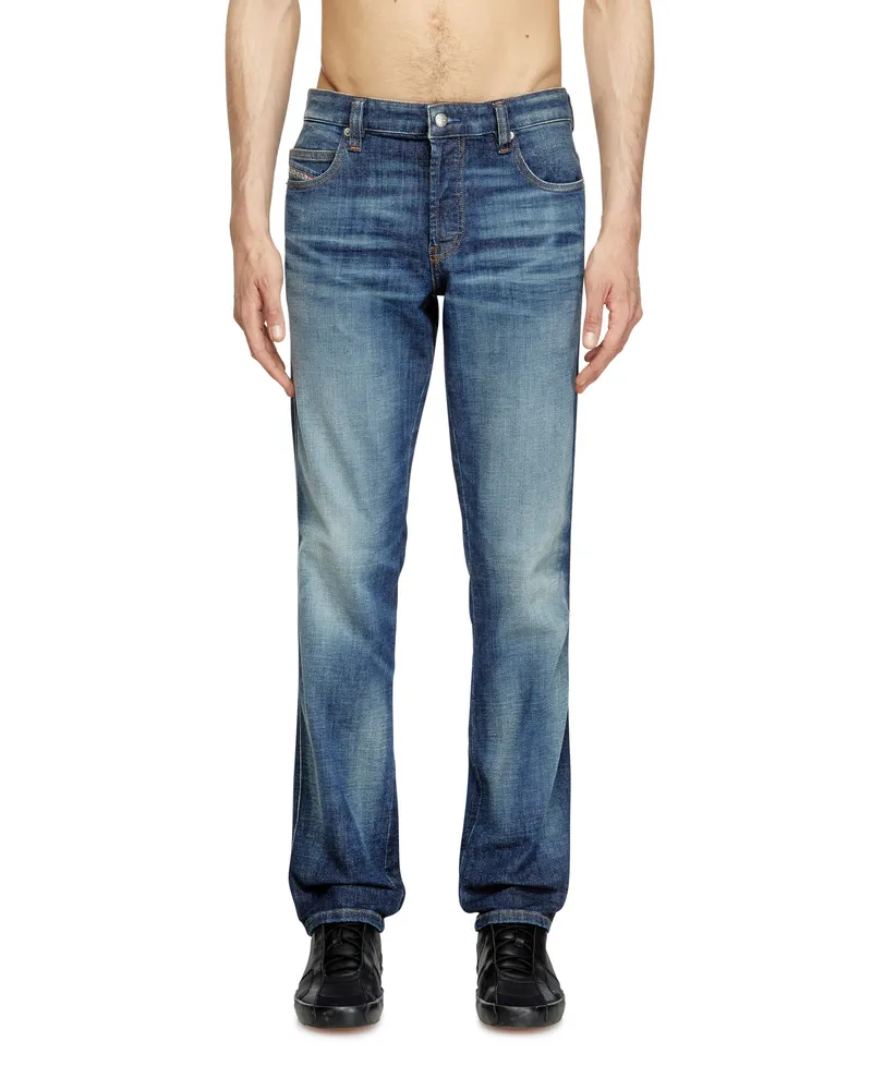 Diesel Slim Jeans - 1993 D-Vyl - Jeans - Herren - Blau Blau