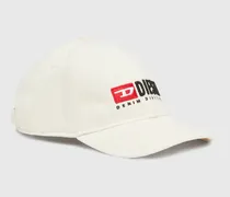 Basecap mit Logostickerei - Hüte - Herren - Weiss