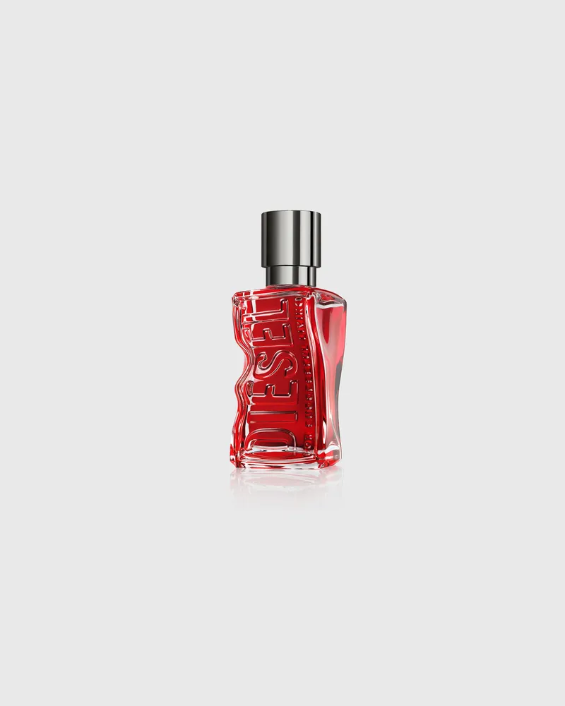 Diesel D RED 30ml, Eau de Parfum - D - Herren - Rot Rot