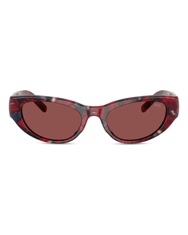 Diesel Cateye-Sonnenbrillen - Sonnenbrille - Unisex - Bunt Bunt