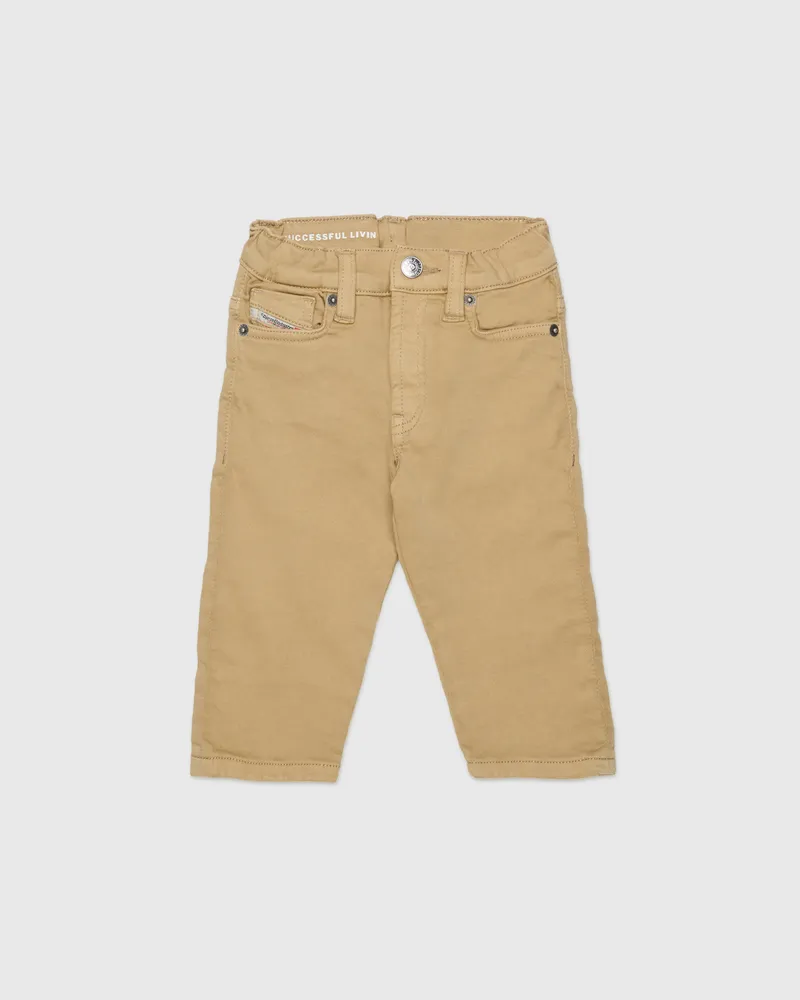 Diesel Reguläre Jeans-D-Jools Braun