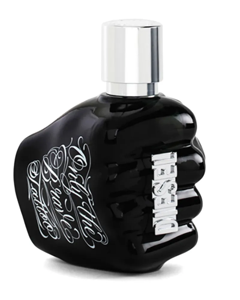 Diesel Only The Brave Tattoo 50ml, Eau de Toilette - Only The Brave - Herren - Schwarz Schwarz