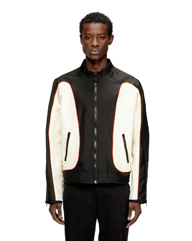 Diesel Jacken - Herren - Bunt Bunt