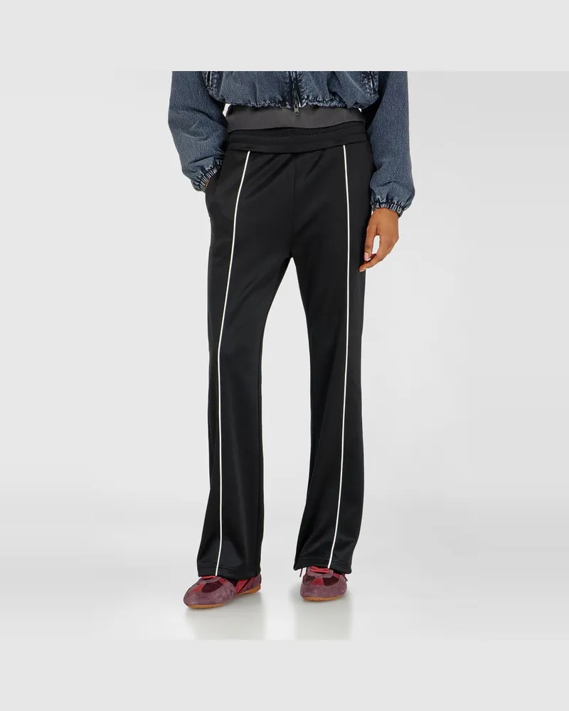 Diesel Trainingshose mit kontrastierender Paspel - Hosen - Damen - Bunt Bunt