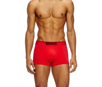 Einfarbige Retropants im Dreierpack - Boxershorts - Herren - Bunt