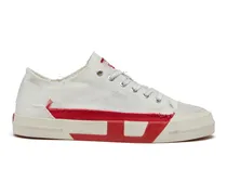 S-D-Verse-Canvas-Sneakers mit Schmutz-Effekt - Sneakers - Herren - Bunt
