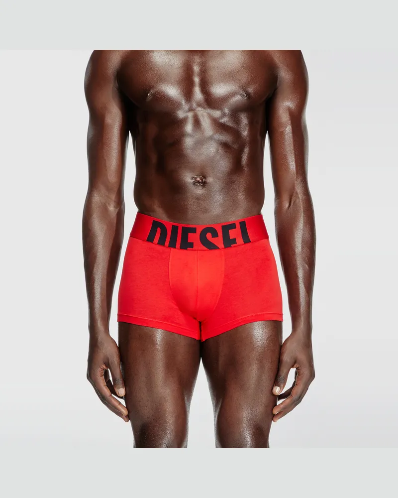 Diesel Retropants im Dreierpack aus Baumwollstretch - Boxershorts - Herren - Bunt Bunt