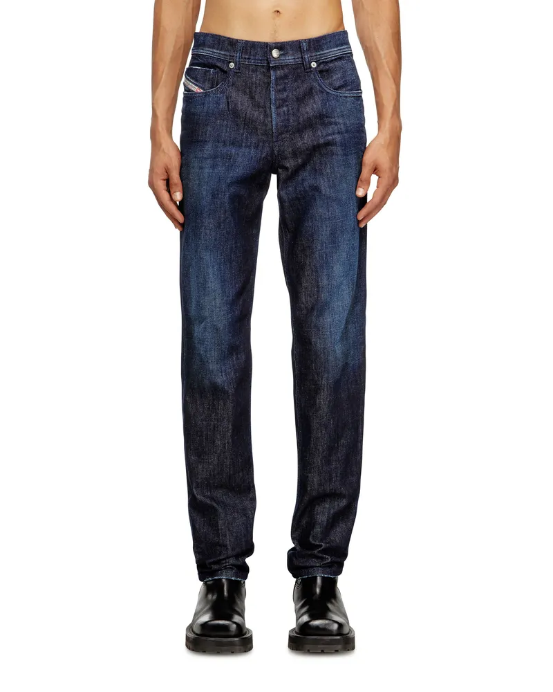 Diesel Regular Jeans - 2023 D-Finitive - Jeans - Herren - Blau Blau