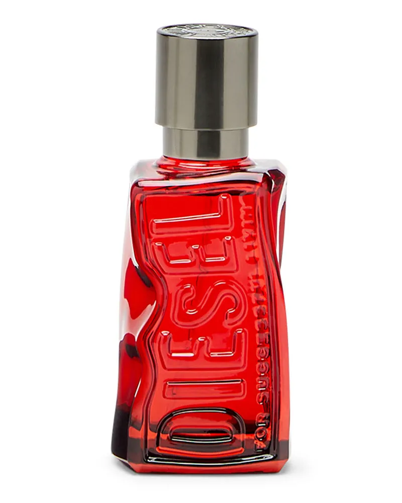 Diesel D RED Le Parfum 30ml - D - Herren - Rot Rot