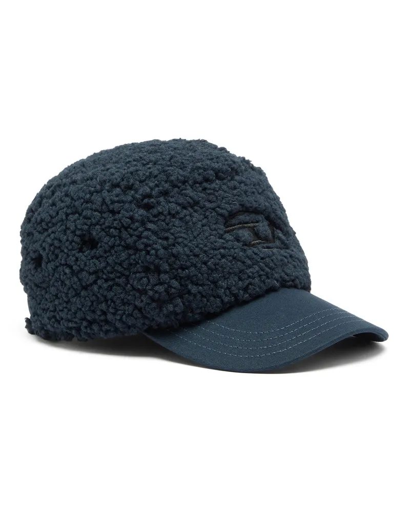 Diesel Sherpa-Baseballcap mit Oval D Stickerei - Hüte - Herren 
