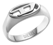 Siegelring aus Edelstahl - Ringe - Unisex - Silber