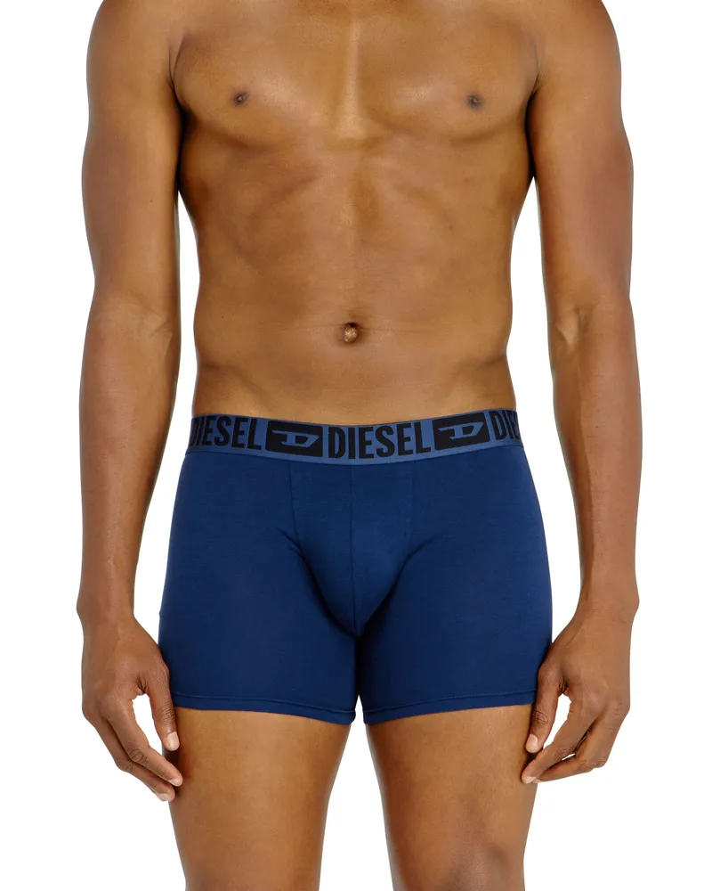 Diesel Boxer-Slips aus stretch-baumwolle im Dreierpack - Boxershorts - Herren - Bunt Bunt