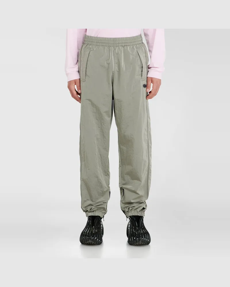 Diesel Nylonhose mit crinkle-Effekt - Hosen - Herren - Grau Grau