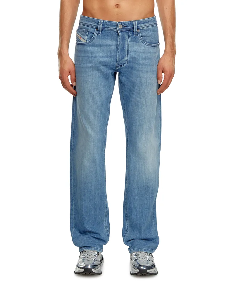 Diesel Regular Jeans - 1985 Larkee - Jeans - Herren - Blau Blau