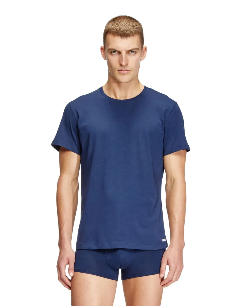 Diesel T-Shirts im Dreierpack - Oberteile - Herren - Bunt Bunt