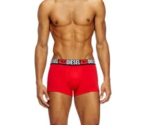 Retropants im Dreierpack mit umlaufendem Logo am Bund - Boxershorts - Herren - Bunt