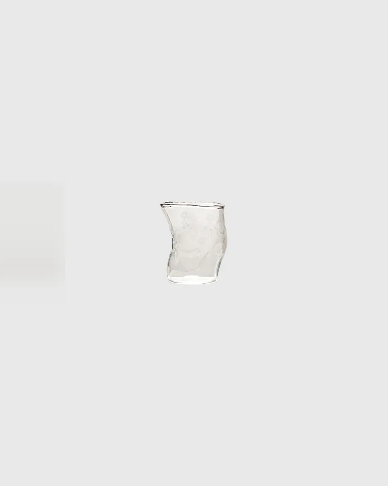 Diesel Glasbecher - Gläser - Unisex - Weiss Weiss