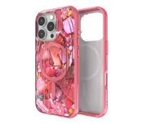 Oval D Hülle mit MagSafe iPhone 16 Pro - Schutzhüllen - Unisex - Rosa