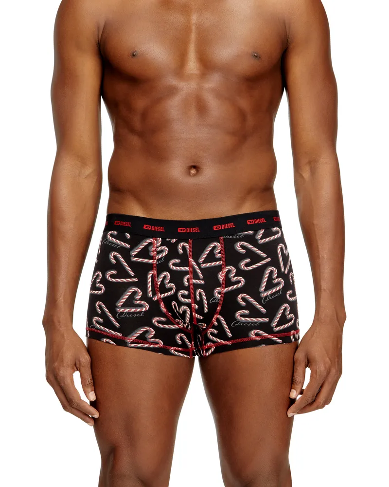 Diesel Set aus drei Boxershorts aus Stretch-Baumwolle - Boxershorts - Herren - Bunt Bunt