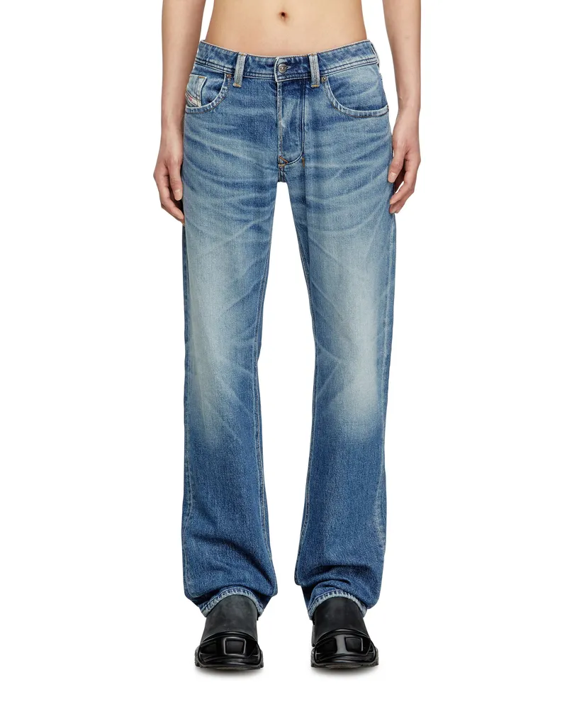 Diesel Regular Jeans - 1985 Larkee - Jeans - Herren - Blau Blau
