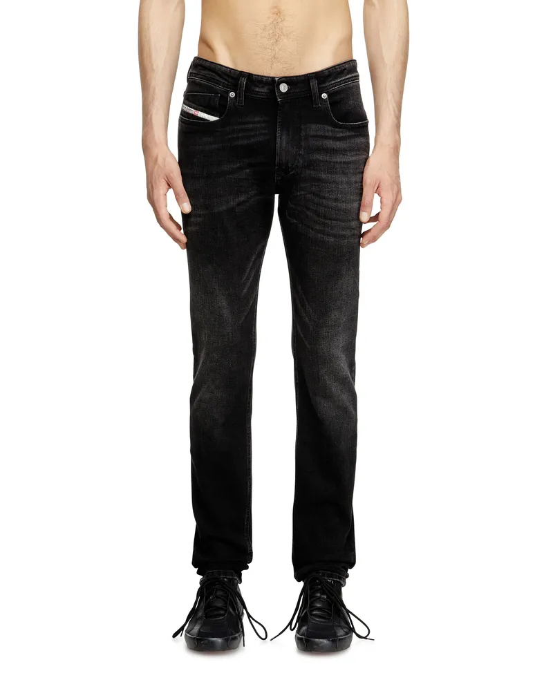 Diesel Skinny Jeans - 1979 Sleenker - Jeans - Herren - Schwarz Schwarz
