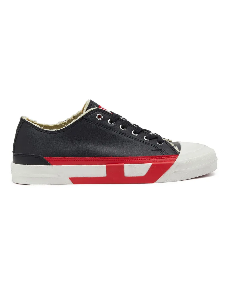 Diesel S-D-Verse Logo-Sneaker - Sneakers - Herren - Bunt Bunt