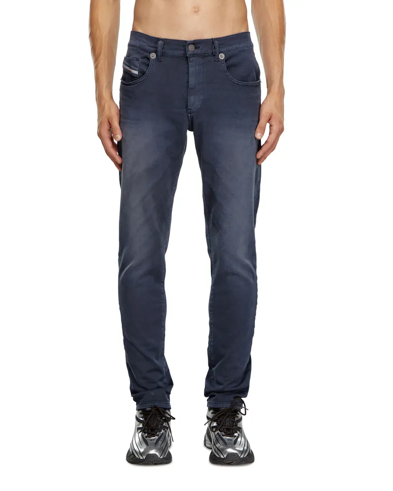 Diesel Slim 2060 D-Strukt Joggjeans - Jeans - Herren - Blau Blau