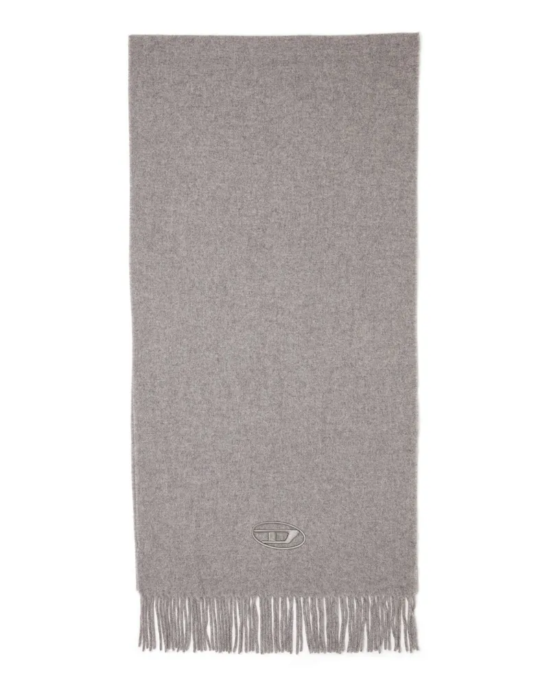 Diesel Schals - Herren - Grau Grau