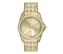 Stinger gold-tone Edelstahluhr - Uhren - Herren - Gold