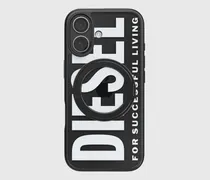 Ringstand-Magsafe Case für iPhone 17 - Telefonringhalter - Unisex - Schwarz
