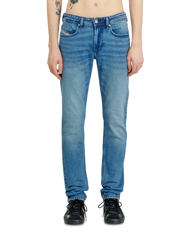 Diesel Skinny Jeans Low Waist 1979 Sleenker - Jeans - Herren - Blau Blau