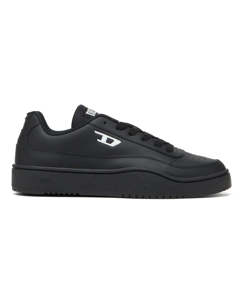 Diesel S-Tracker-D-Low-Top-Sneakers - Sneakers - Herren - Schwarz Schwarz