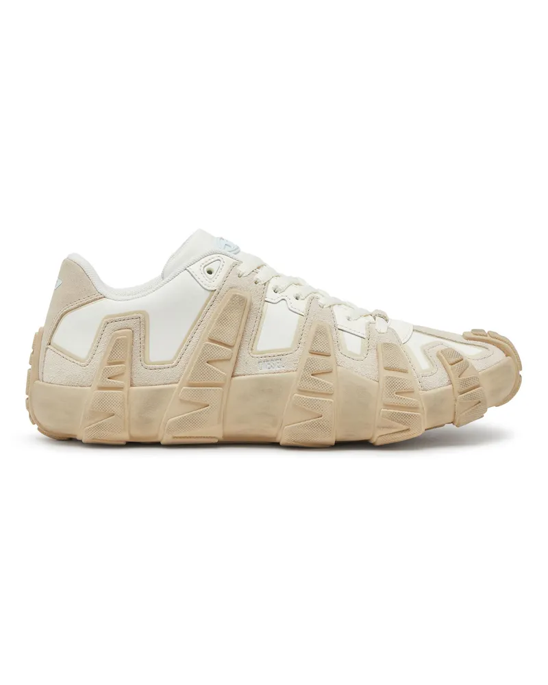 Diesel S-D-Griffe - Turnschuhe aus Nylon - Sneakers - Herren - Bunt Bunt
