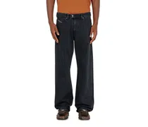 Relaxed Jeans Regular Waist 1980 D-Eeper,, Knopfverschluss