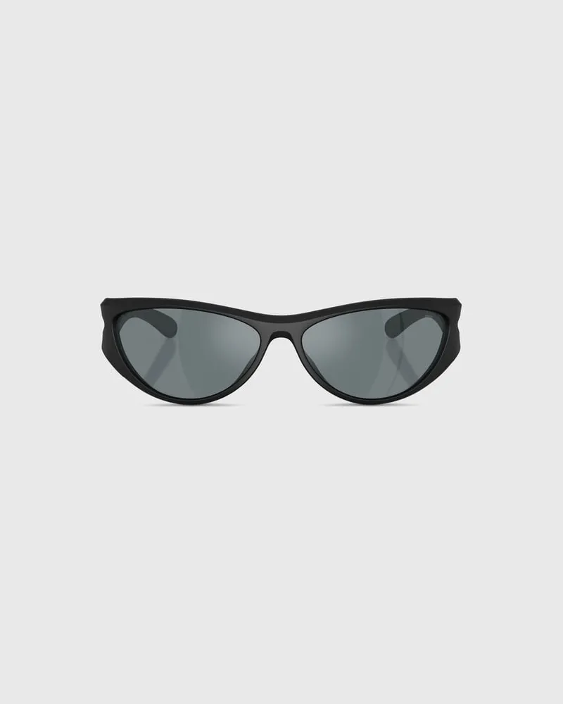 Diesel Cateye-Sonnenbrillen - Sonnenbrille - Unisex - Schwarz Schwarz