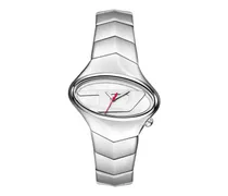 D-Rush Edelstahl-Uhr - Uhren - Herren - Silber