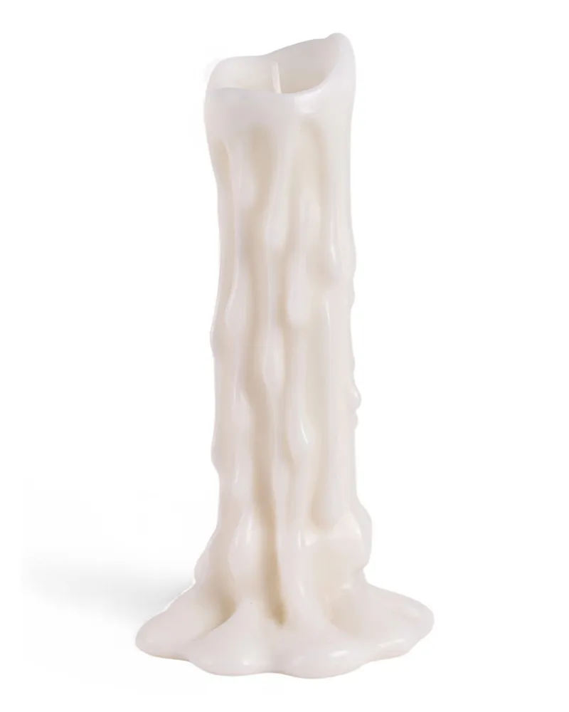 Diesel Dekorative Kerze - Wohnaccessoires - Unisex - Weiss Weiss