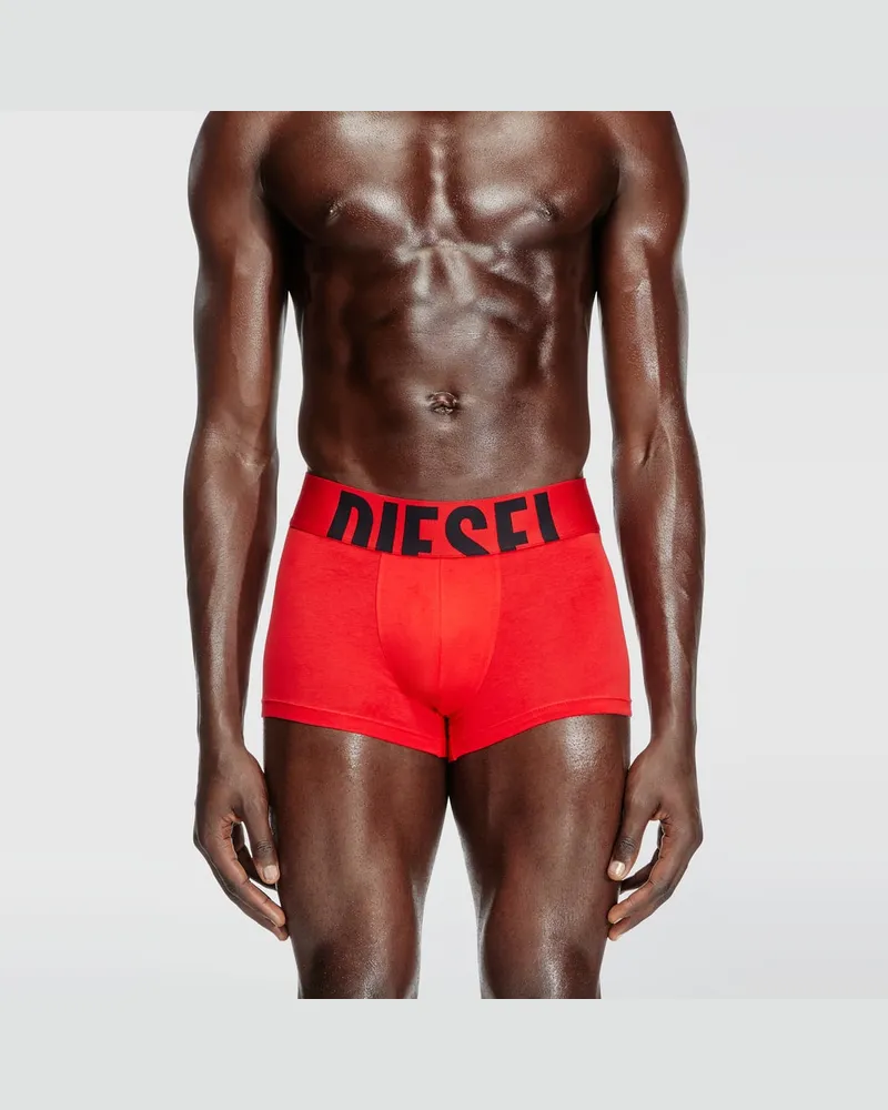 Diesel Retropants im Dreierpack aus Baumwollstretch - Boxershorts - Herren - Bunt Bunt