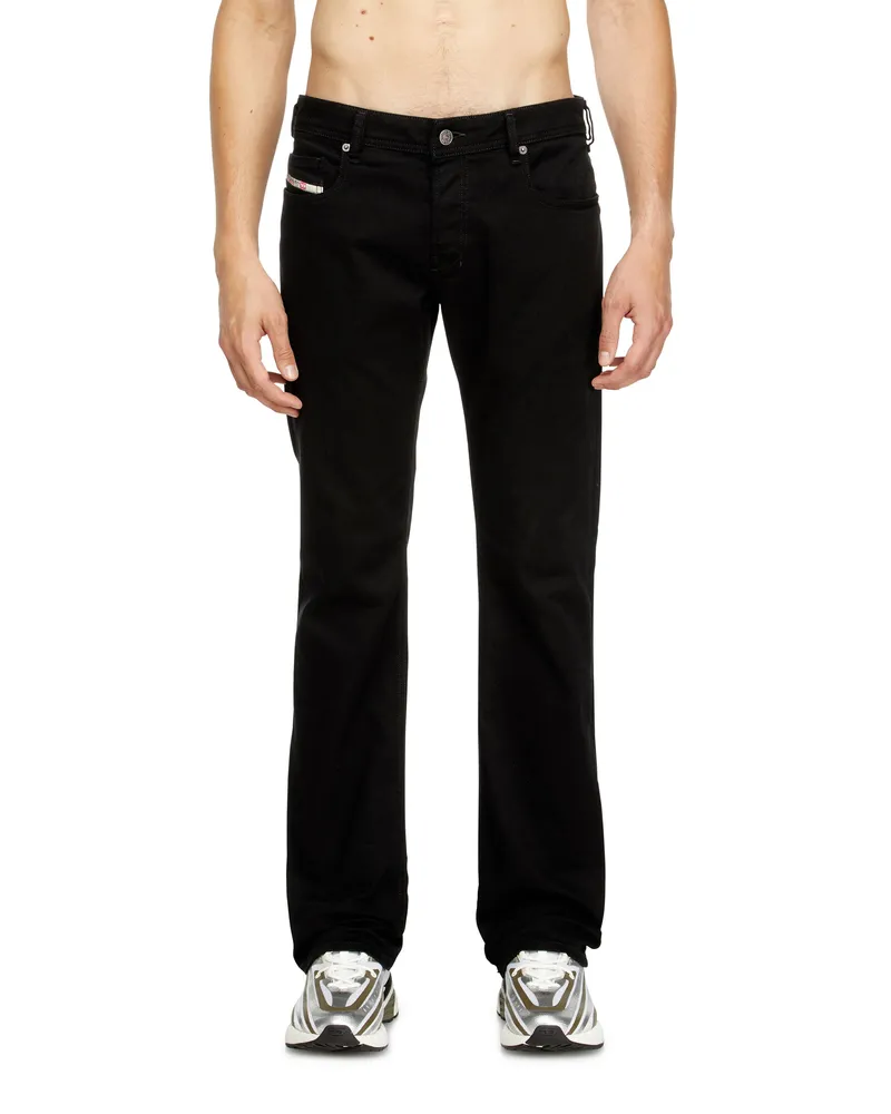Diesel Bootcut Jeans - 2007 Zatiny - Jeans - Herren - Schwarz Schwarz