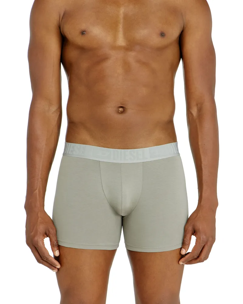 Diesel Boxer-Slips aus stretch-baumwolle im Dreierpack - Boxershorts - Herren - Bunt Bunt