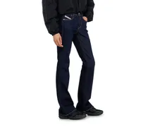 Bootcut Jeans Low Waist 1969 D-Ebbey,, Reißverschluss