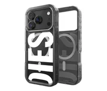 Biscotto Bumper Case mit Magsafe für iPhone 17 Pro - Schutzhüllen - Unisex - Schwarz