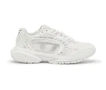 S-Pro-V-Dense - Mesh-Sneaker mit Kristallen - Sneakers - Damen - Weiss
