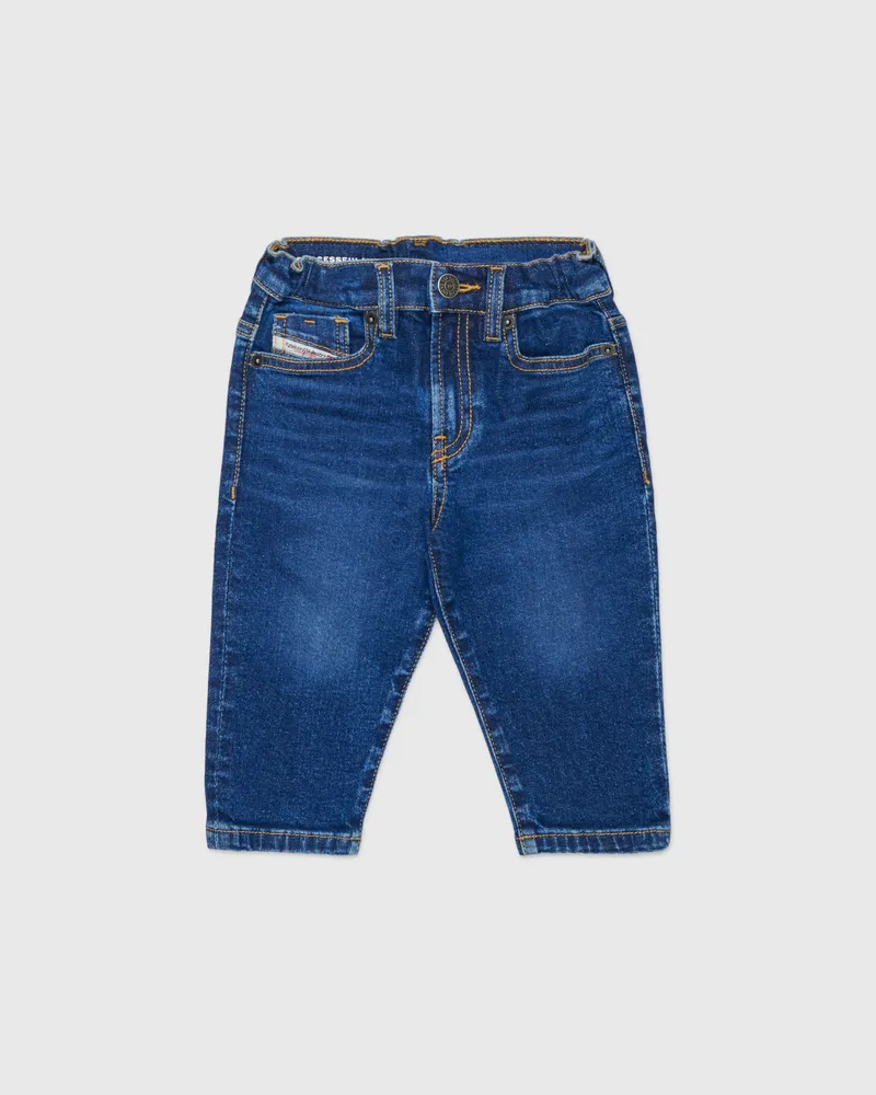 Diesel Regular jeans - D-Gale Blau