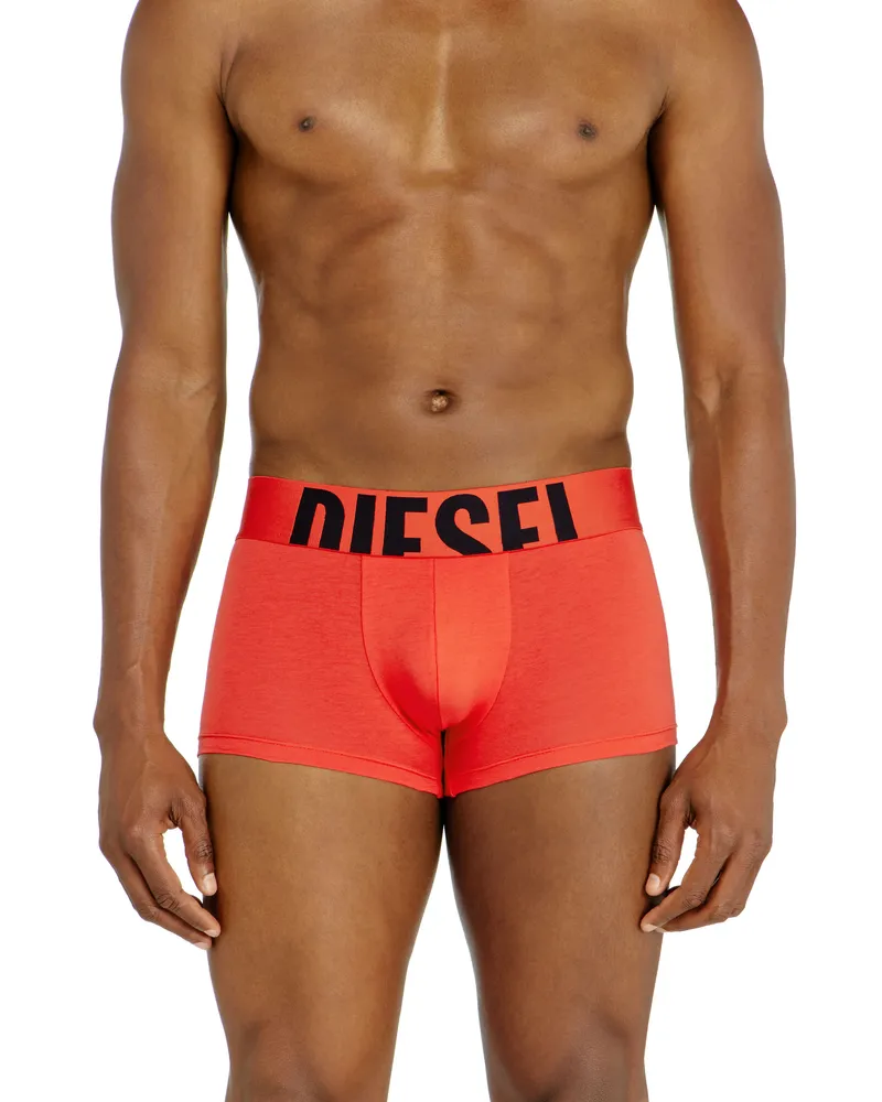 Diesel Retropants im Dreierpack aus Baumwollstretch - Boxershorts - Herren - Bunt Bunt