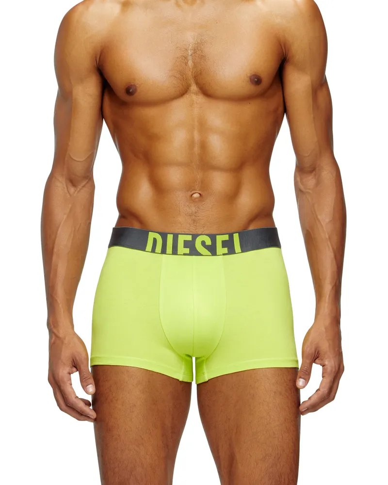 Diesel Retropants im Dreierpack aus Baumwollstretch - Boxershorts - Herren - Bunt Bunt
