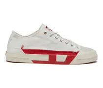 S-D-Verse-Canvas-Sneakers mit Schmutz-Effekt - Sneakers - Herren - Bunt