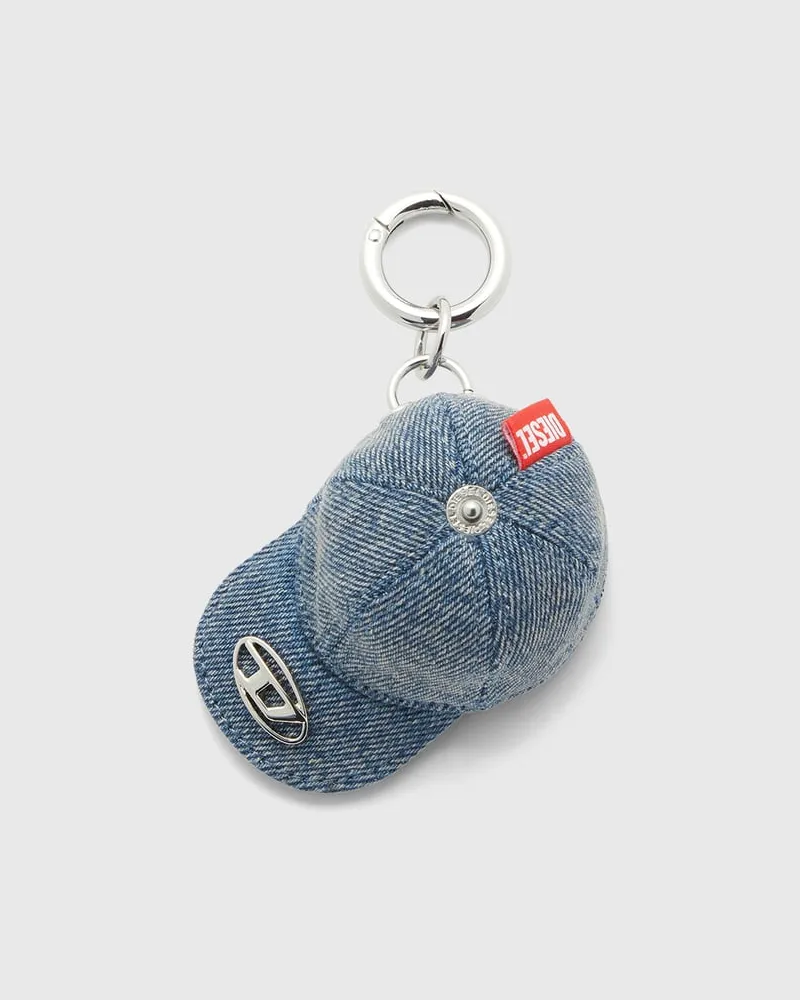 Diesel Charms und Schlüsselanhänger - Unisex - Blau Blau