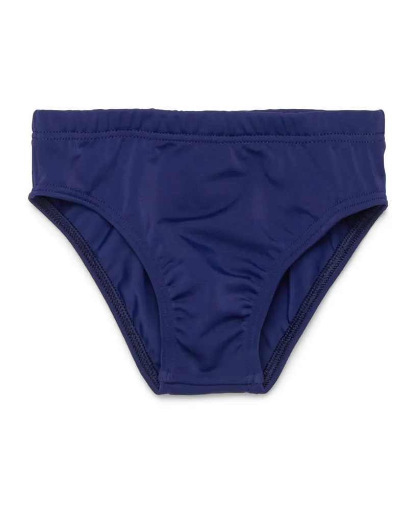 Diesel Badehose mit Diesel-Print - Beachwear - Herren - Blau Blau